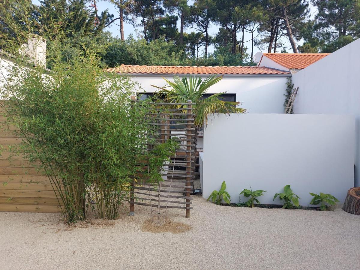 Locations Nos Iles Villa Saint-Jean-de-Monts Bagian luar foto