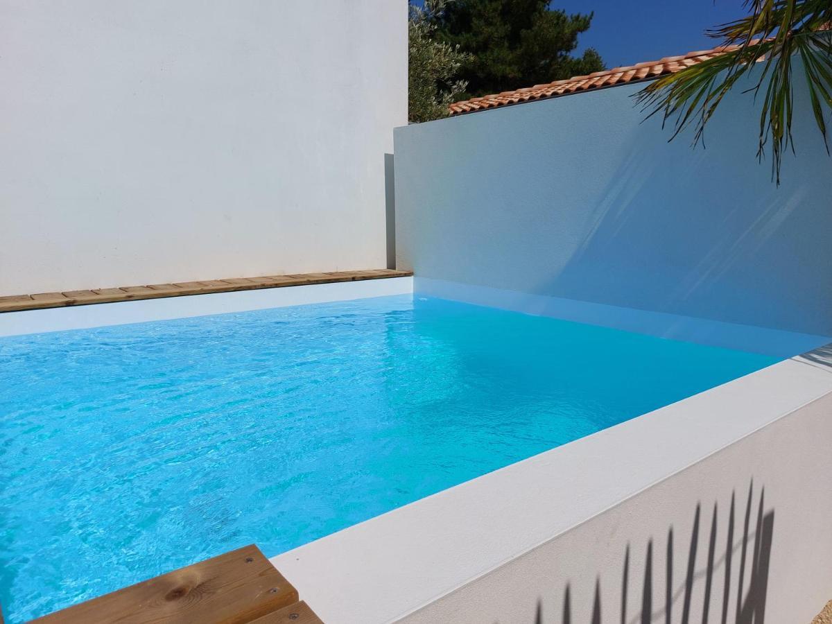 Locations Nos Iles Villa Saint-Jean-de-Monts Bagian luar foto