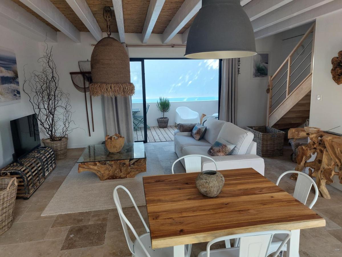 Locations Nos Iles Villa Saint-Jean-de-Monts Bagian luar foto
