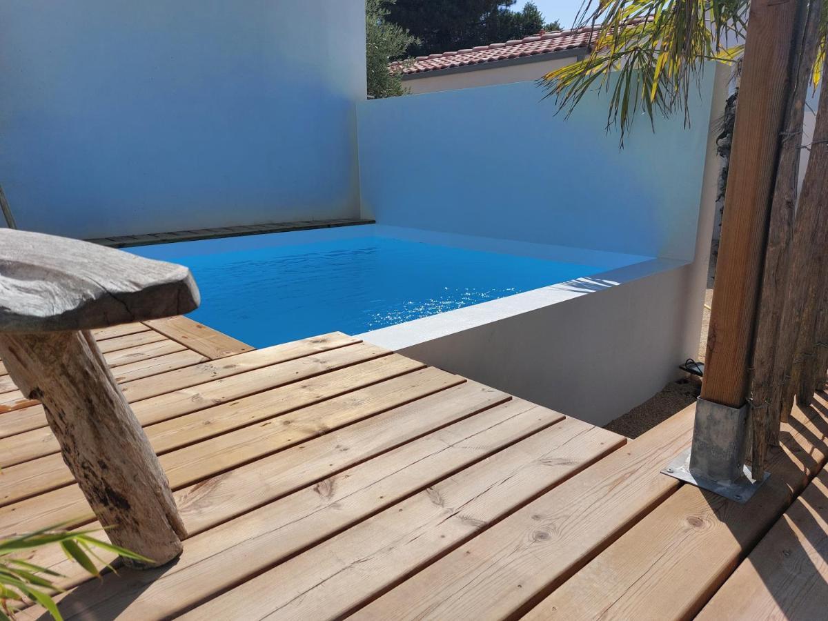 Locations Nos Iles Villa Saint-Jean-de-Monts Bagian luar foto