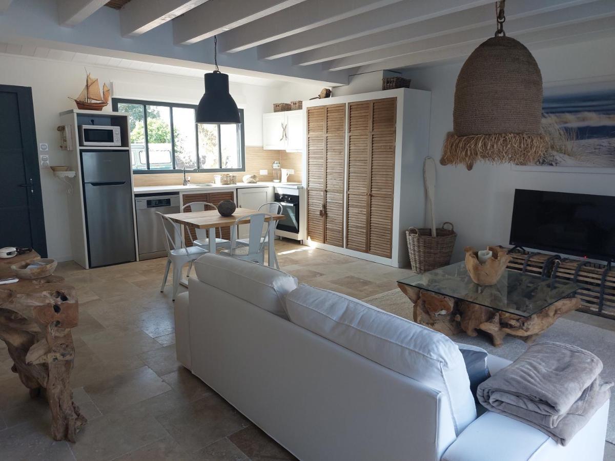Locations Nos Iles Villa Saint-Jean-de-Monts Bagian luar foto