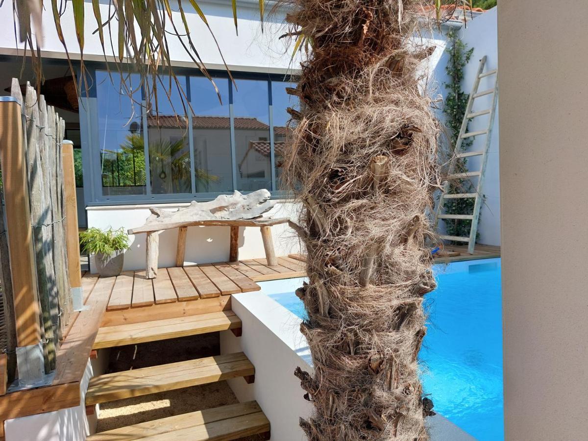 Locations Nos Iles Villa Saint-Jean-de-Monts Bagian luar foto