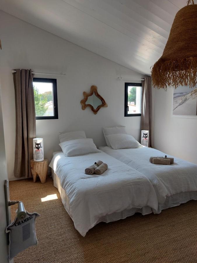 Locations Nos Iles Villa Saint-Jean-de-Monts Bagian luar foto