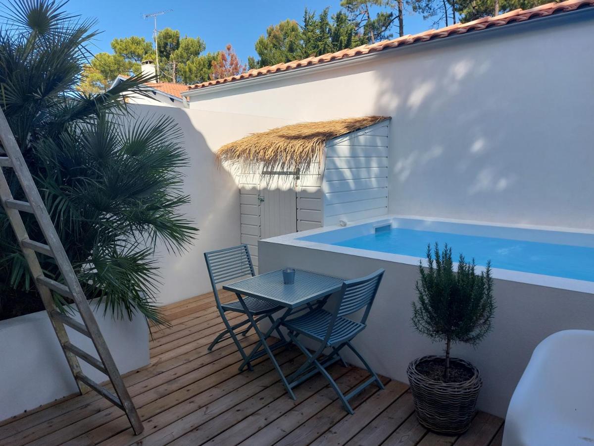 Locations Nos Iles Villa Saint-Jean-de-Monts Bagian luar foto