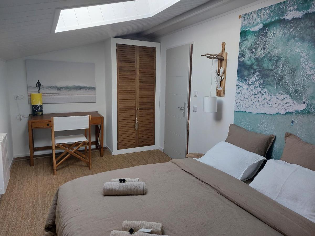 Locations Nos Iles Villa Saint-Jean-de-Monts Bagian luar foto